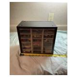 Plastic Organizer Drawer Unit
