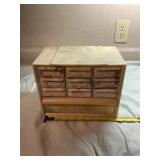 Plastic Storage Organizer