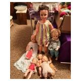 Vintage Dolls
