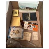 Ephemera and Collectibles Lot