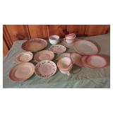 Ceramic Dishware Set