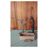 Metal Bottle Cappers Set