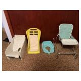 Doll Furniture Set