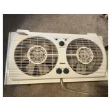 Holmes Twin Window Fan