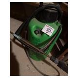Green Plastic Garden Sprayer