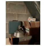 Metalworking Tools and Parts