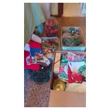Holiday Decoration Lot