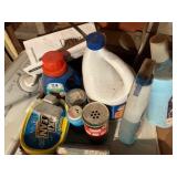 Laundry Items Assortment