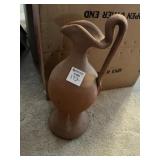 Terracotta Pitcher Vase ï¿½about 24 in