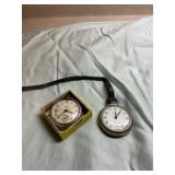 Colby Luminous Pocket Watch