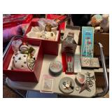 Holiday Decor and Collectibles