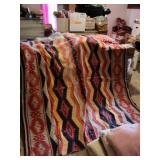 Southwestern Style Blanket