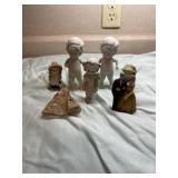 Figurines