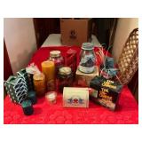 Decorative Candle Lot