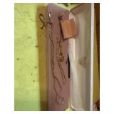 Beverly Hills Gold Necklace Set