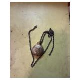 Chateau Pocket Watch Necklace