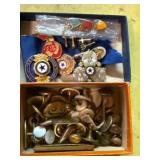 Pins and Buttons