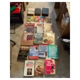 Books and Magazines