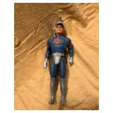 Action Figure with Helmet
