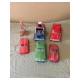 Model Toy Cars