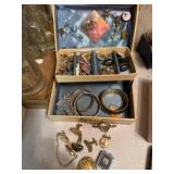 Jewelry and Box