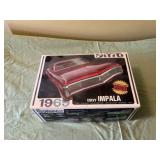 1969 AMT Chevy Impala Model Kit