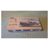 Revell PT-109 Model Kit
