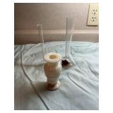 Vases in Mixed Materials