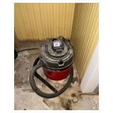 8-Gallon Shop Vacuum