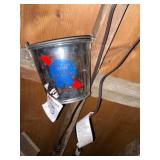 Pabst Blue Ribbon Bucket and Mug