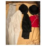 Clothing and Hats