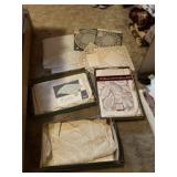 Lace Tablecloths