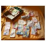 Cloth Hankies
