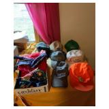 Hats and Bandanas