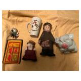 Figurines and Decor