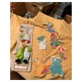 Sesame Street Wall Decor
