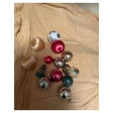 Glass Ornaments