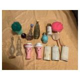 Vanity Accessories Lot
