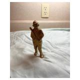 Cast Iron Figure Bank