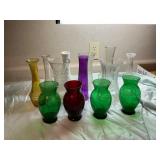 Glass Vases