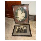Framed Portrait Photographs