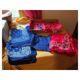 Bandanas Lot