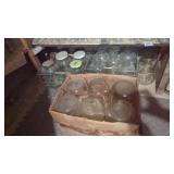 Glass Jars