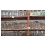 Clear Glass Jars
