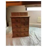 Wooden Multi-Drawer Cabinet