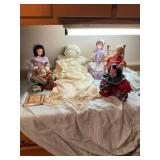 6 Dolls