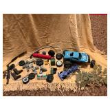 Toy Car Parts