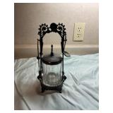 Victorian-Style Condiment Holder