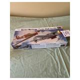 Model Airplane Kit Box