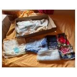 Textile Handkerchiefs